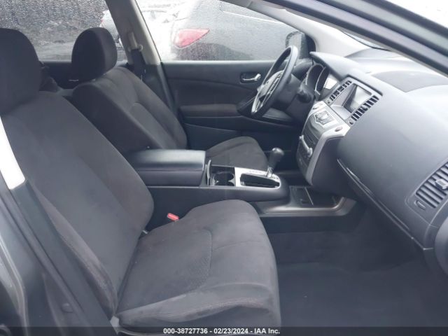 JN8AZ1MW3EW532088 Nissan MURANO S