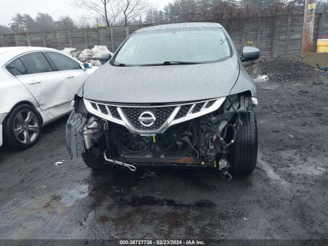 JN8AZ1MW3EW532088 Nissan MURANO S