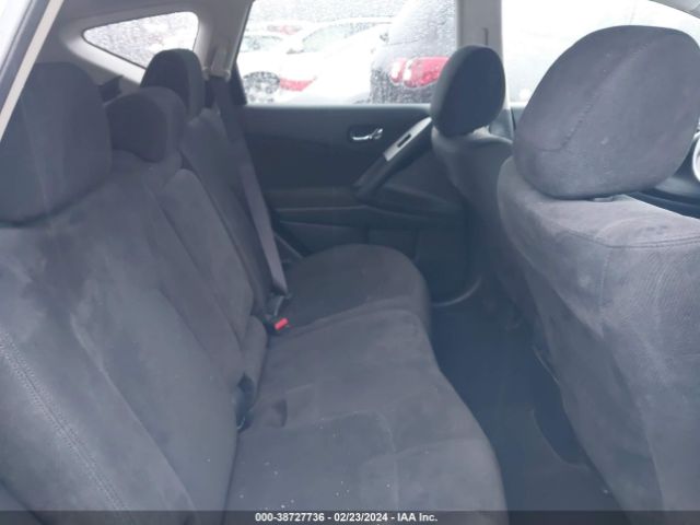 JN8AZ1MW3EW532088 Nissan MURANO S