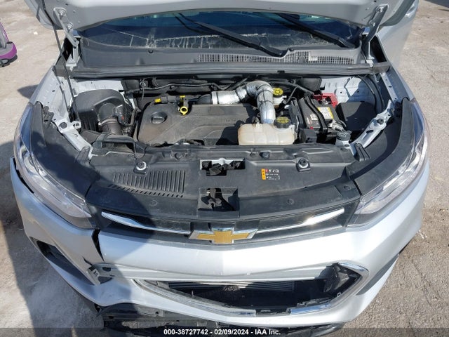 Chevrolet Trax Awd Lt 2022 KL7CJPSM3NB526800 Image 10