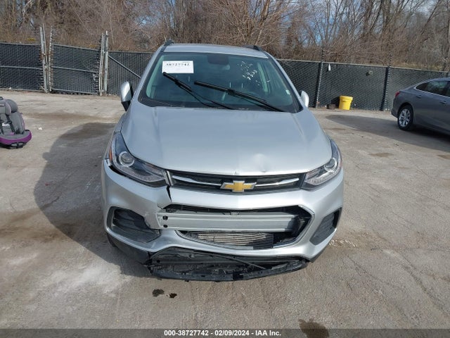 Chevrolet Trax Awd Lt 2022 KL7CJPSM3NB526800 Image 12