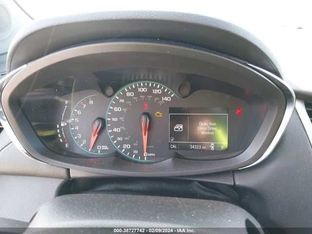 Chevrolet Trax Awd Lt 2022 KL7CJPSM3NB526800 Image 15