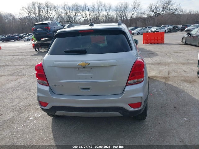 Chevrolet Trax Awd Lt 2022 KL7CJPSM3NB526800 Image 16