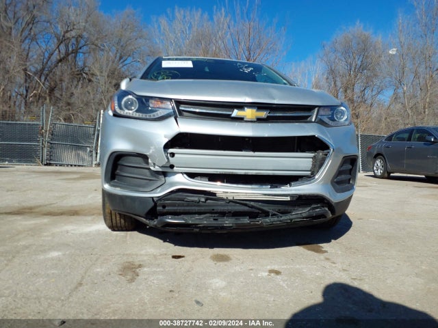Chevrolet Trax Awd Lt 2022 KL7CJPSM3NB526800 Image 6