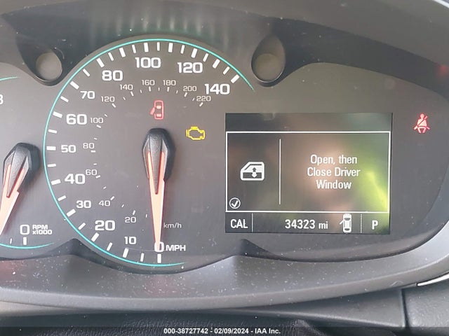 Chevrolet Trax Awd Lt 2022 KL7CJPSM3NB526800 Image 7