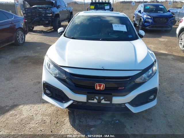 Honda CIVIC SI 2018 2HGFC1E56JH707100 Image 12