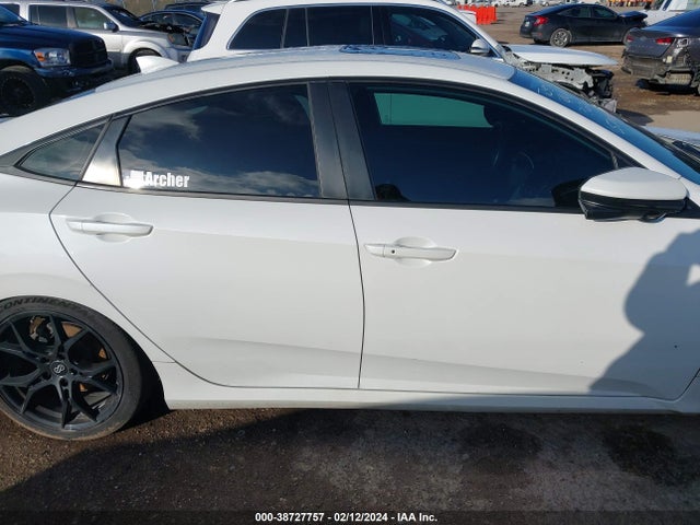 Honda CIVIC SI 2018 2HGFC1E56JH707100 Image 13