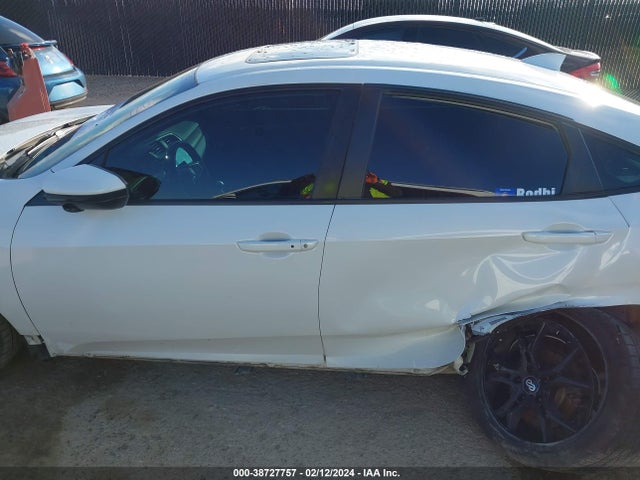 Honda CIVIC SI 2018 2HGFC1E56JH707100 Image 14