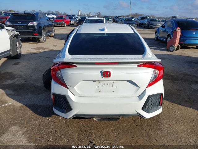 Honda CIVIC SI 2018 2HGFC1E56JH707100 Image 16