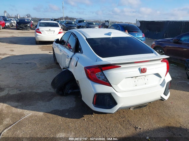 Honda CIVIC SI 2018 2HGFC1E56JH707100 Image 3