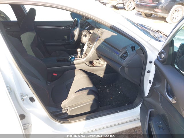 Honda CIVIC SI 2018 2HGFC1E56JH707100 Image 5