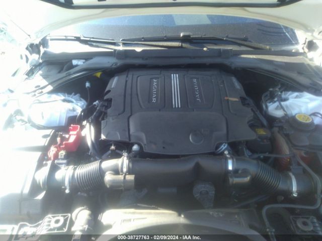 SAJBM2FV8JCY63495 Jaguar Xf S