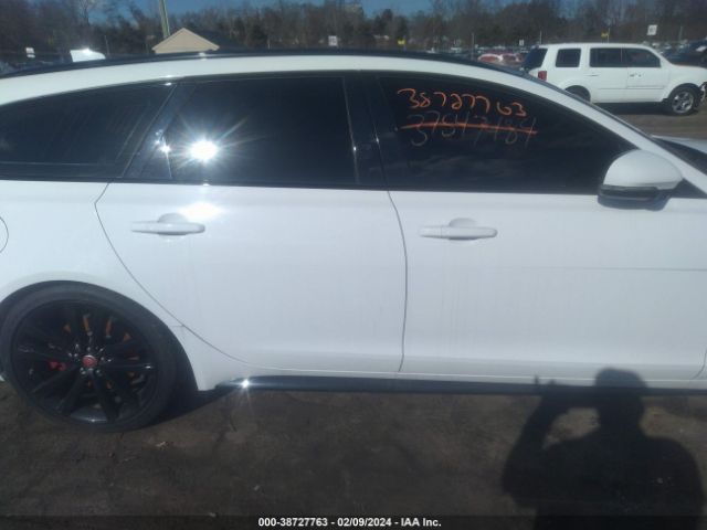 SAJBM2FV8JCY63495 Jaguar Xf S