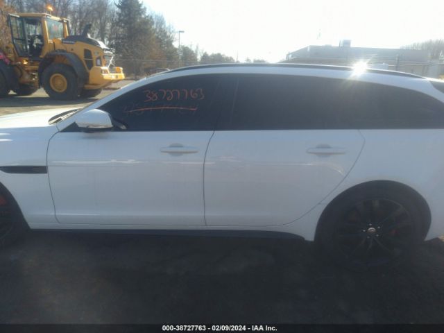SAJBM2FV8JCY63495 Jaguar Xf S