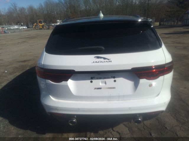 SAJBM2FV8JCY63495 Jaguar Xf S