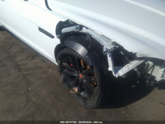 SAJBM2FV8JCY63495 Jaguar Xf S