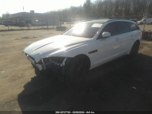 SAJBM2FV8JCY63495 Jaguar Xf S