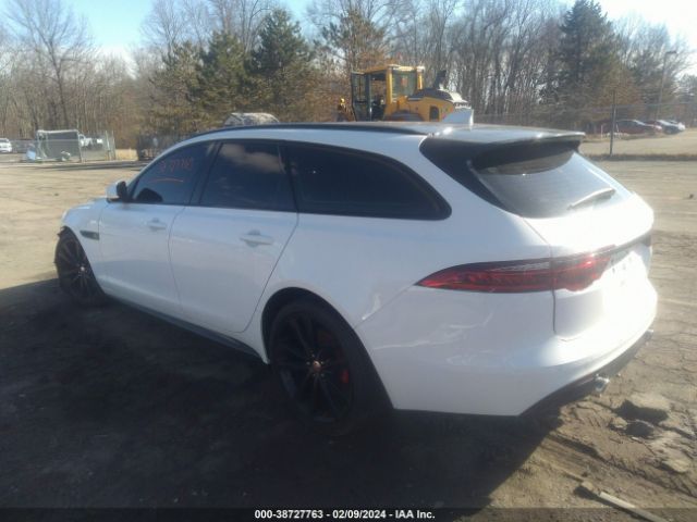 SAJBM2FV8JCY63495 Jaguar Xf S