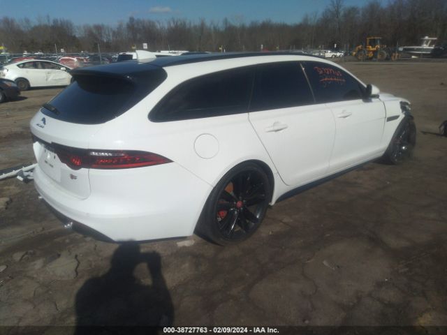 SAJBM2FV8JCY63495 Jaguar Xf S