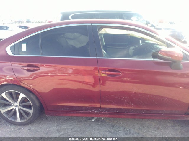 Subaru Legacy 2.5i Limited 2019 4S3BNAN61K3040943 Image 13