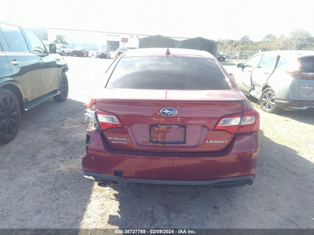 Subaru Legacy 2.5i Limited 2019 4S3BNAN61K3040943 Image 16