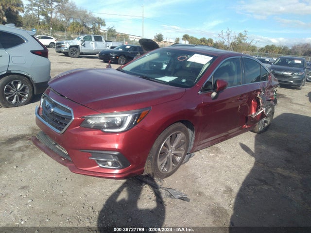 Subaru Legacy 2.5i Limited 2019 4S3BNAN61K3040943 Image 2