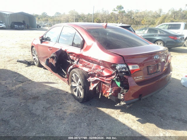 Subaru Legacy 2.5i Limited 2019 4S3BNAN61K3040943 Image 3