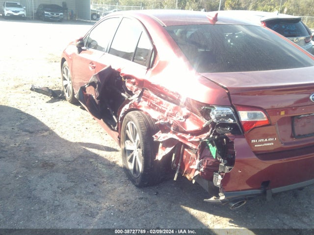 Subaru Legacy 2.5i Limited 2019 4S3BNAN61K3040943 Image 6