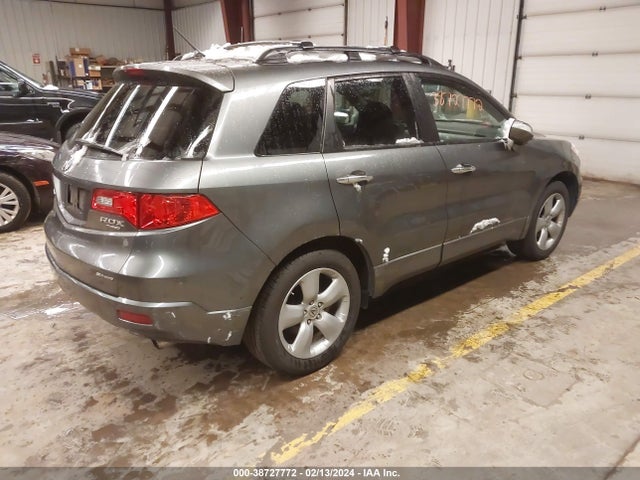 2009 ACURA RDX VIN: 5J8TB18219A001055