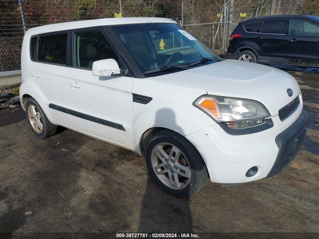 2011 KIA SOUL VIN: KNDJT2A29B7723587