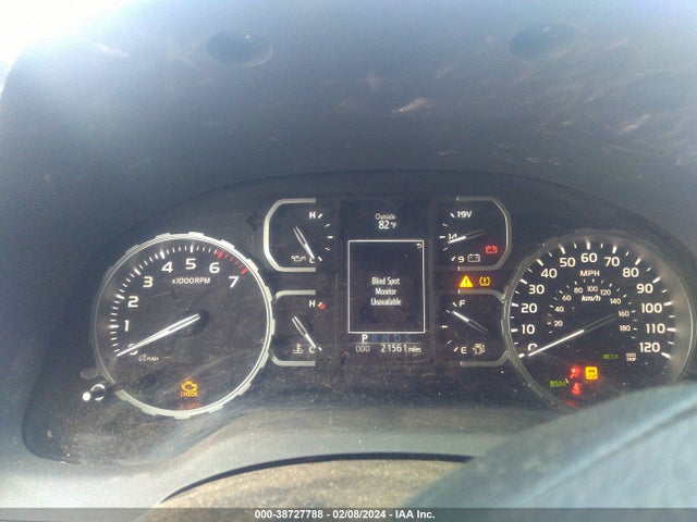 Toyota Tundra Trd Pro 2021 5TFDY5F16MX034061 Image 15