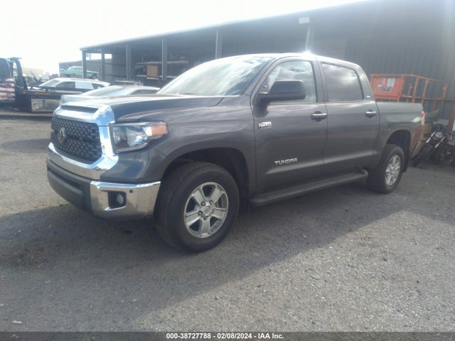 Toyota Tundra Trd Pro 2021 5TFDY5F16MX034061 Image 2