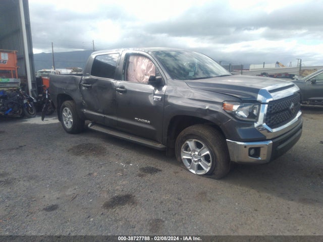 Toyota Tundra Trd Pro 2021 5TFDY5F16MX034061 Image 6