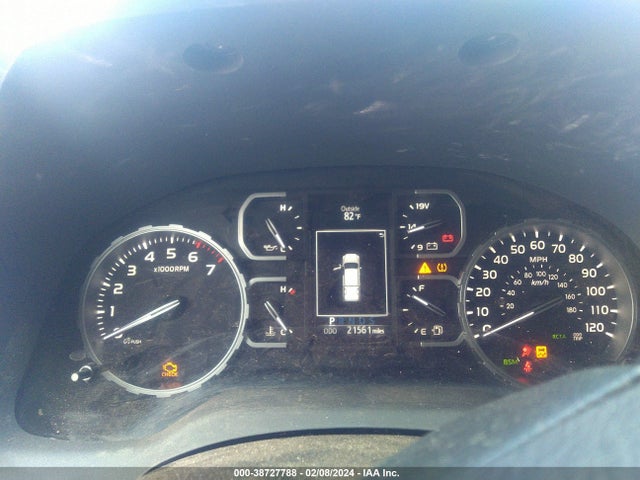 Toyota Tundra Trd Pro 2021 5TFDY5F16MX034061 Image 7