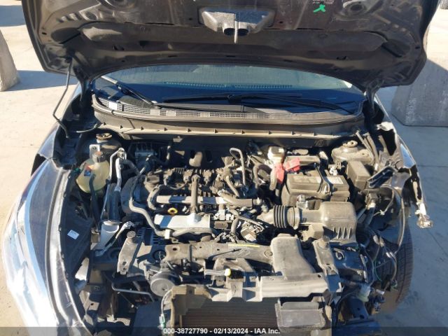 3N1CP5BV0ML518782 Nissan Kicks S Xtronic Cvt