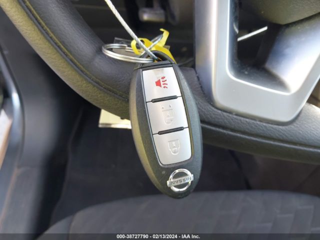 3N1CP5BV0ML518782 Nissan Kicks S Xtronic Cvt