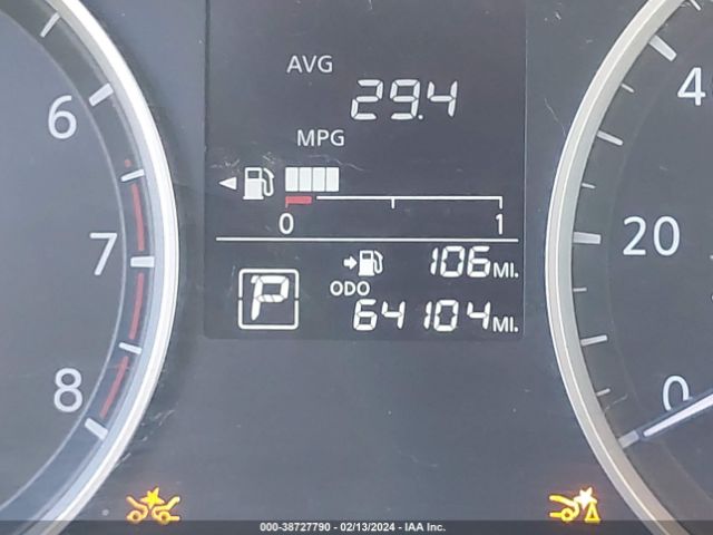 3N1CP5BV0ML518782 Nissan Kicks S Xtronic Cvt