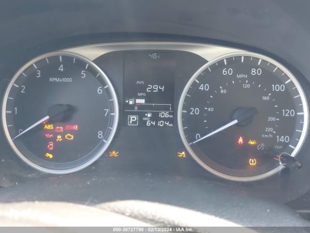3N1CP5BV0ML518782 Nissan Kicks S Xtronic Cvt