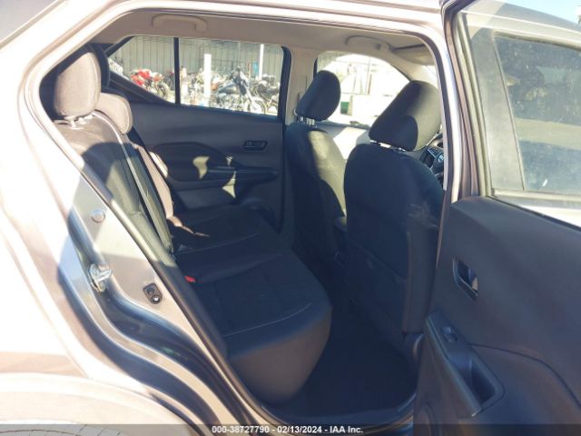 3N1CP5BV0ML518782 Nissan Kicks S Xtronic Cvt