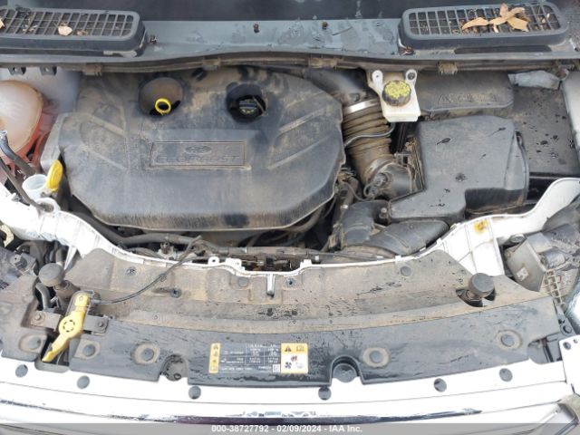 1FMCU0G94HUE25534 Ford ESCAPE SE
