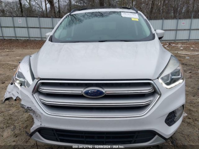 1FMCU0G94HUE25534 Ford ESCAPE SE