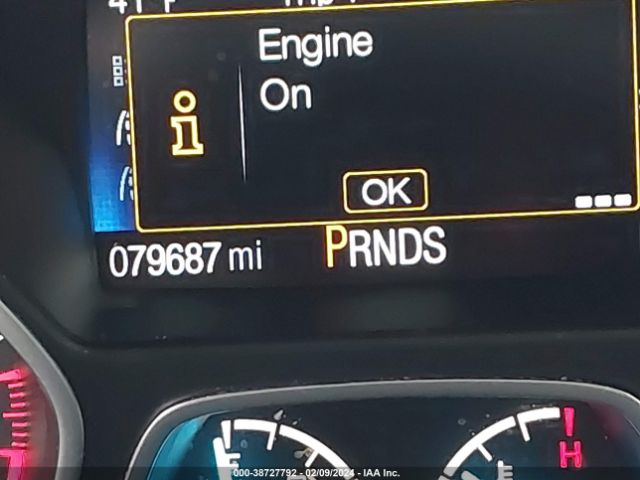 1FMCU0G94HUE25534 Ford ESCAPE SE