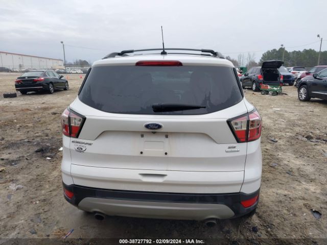 1FMCU0G94HUE25534 Ford ESCAPE SE