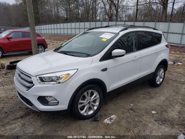 1FMCU0G94HUE25534 Ford ESCAPE SE