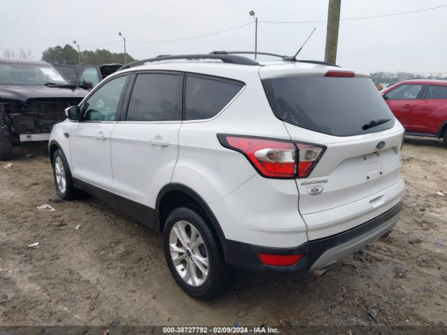 1FMCU0G94HUE25534 Ford ESCAPE SE