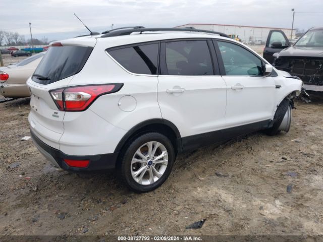 1FMCU0G94HUE25534 Ford ESCAPE SE