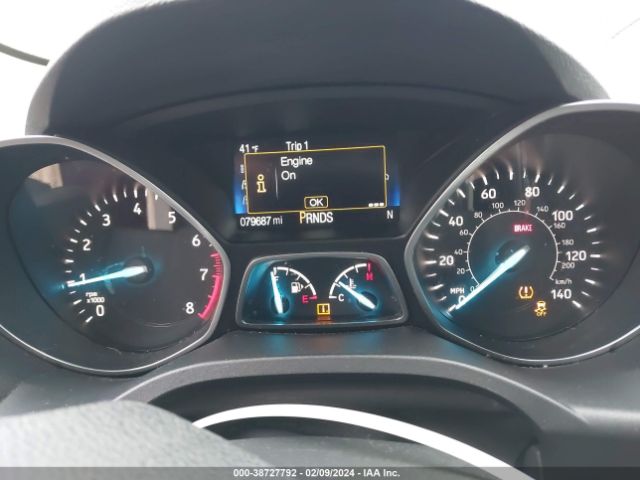 1FMCU0G94HUE25534 Ford ESCAPE SE
