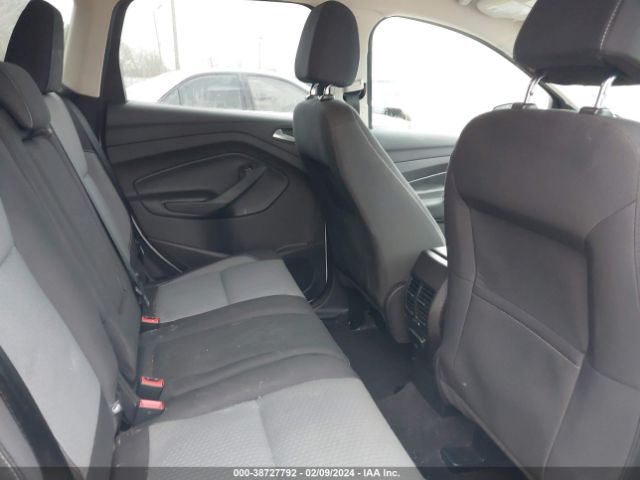 1FMCU0G94HUE25534 Ford ESCAPE SE