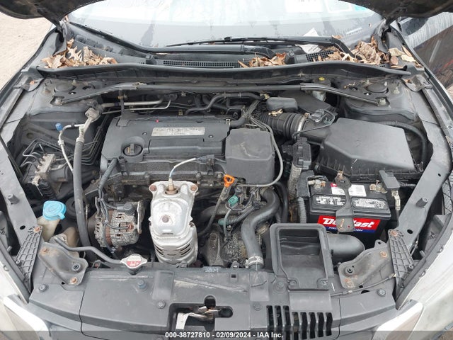 Honda Accord Ex-l 2015 1HGCR2F80FA229133 Image 10