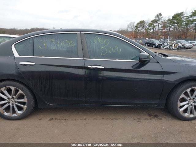 Honda Accord Ex-l 2015 1HGCR2F80FA229133 Image 12